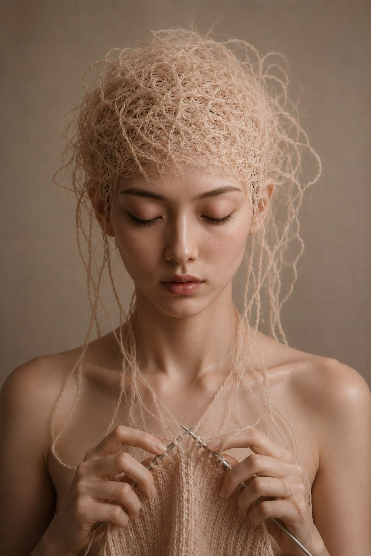 Knitting Chaos