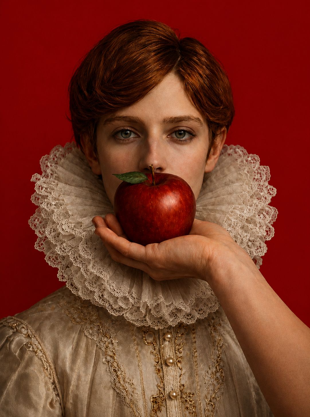 Swallow Silence (Red)