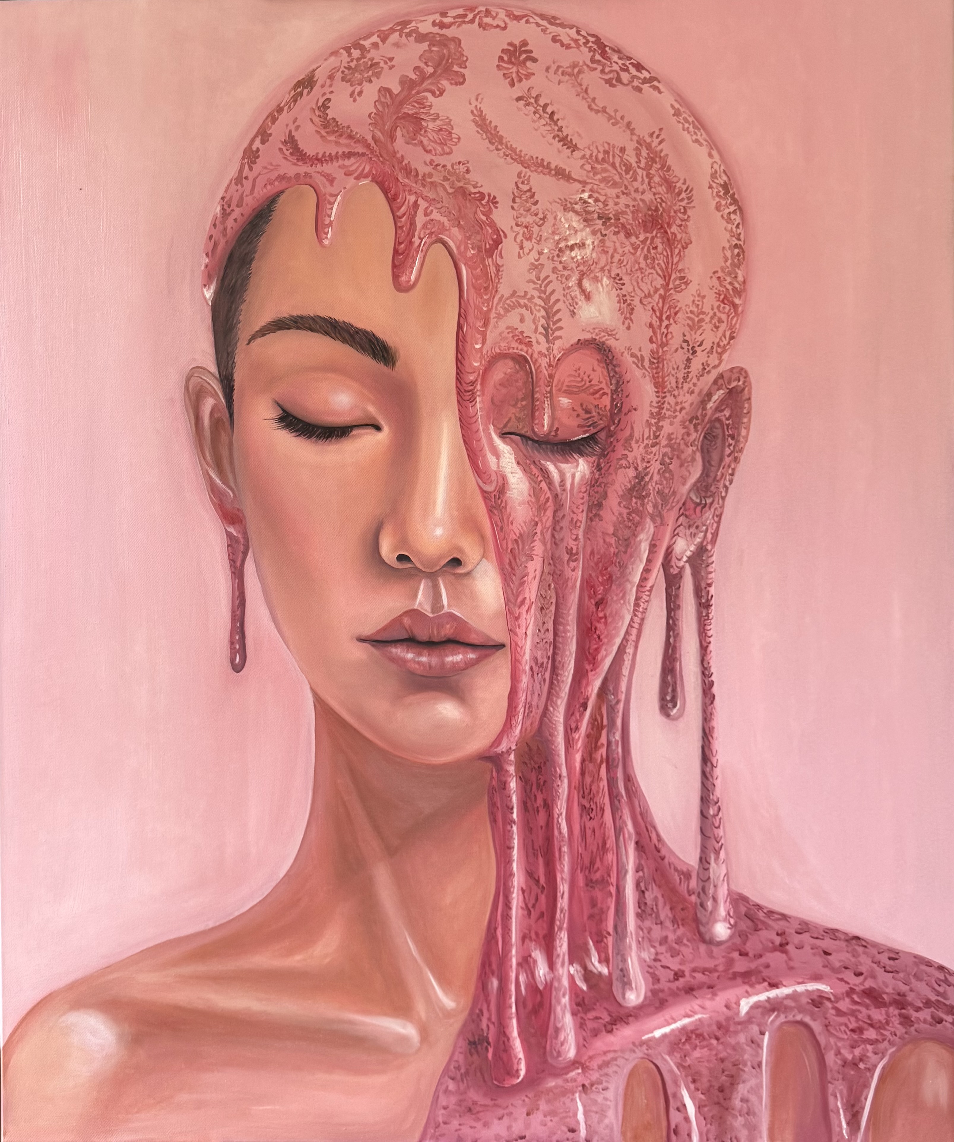 Forced Beauty